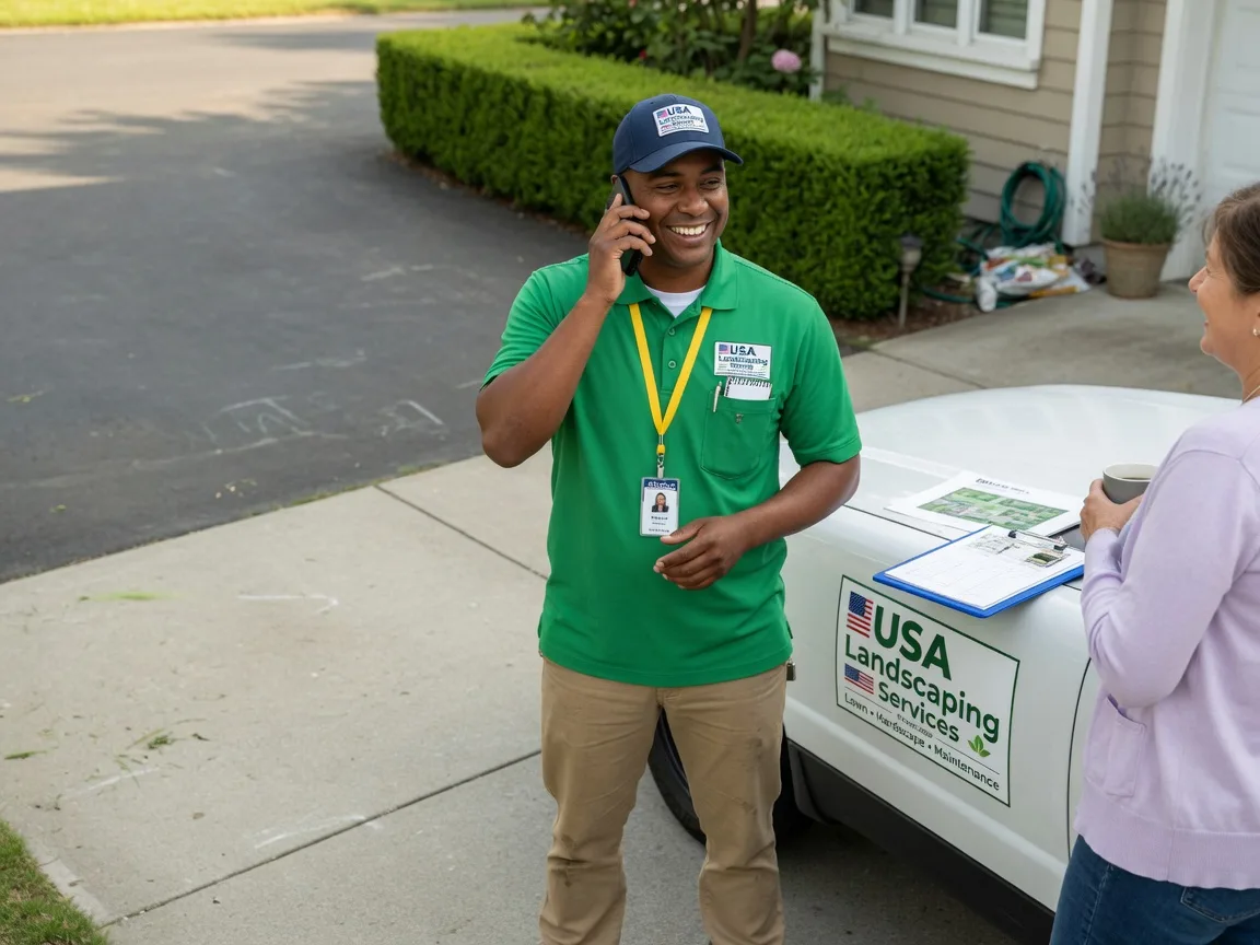 Lawn Care East Randolph, VT FAQs